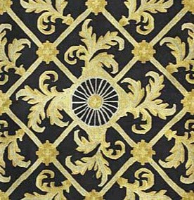 Indo Tibetan rug