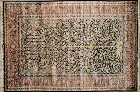Chinese silk 300 lines