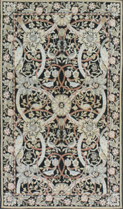 needlepoint rug