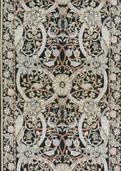 needlepoint rug