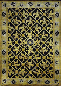 Indo Tibetan rug
