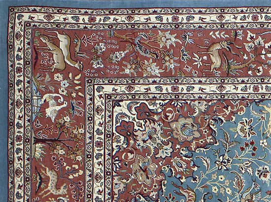 Pak Persian rug