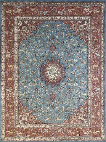Pak Persian rug
