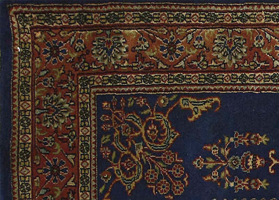 Indo Persian Rug