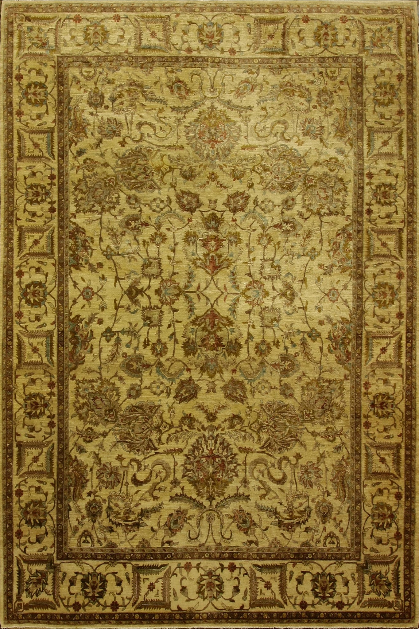 Chobi rug