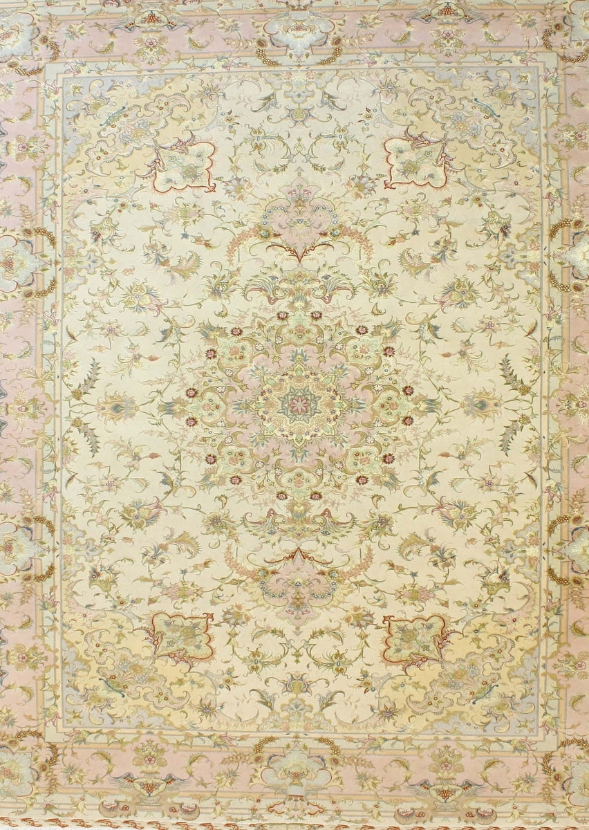Cream Iran Rug – Indiport