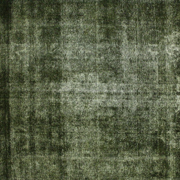 Green Over Dyed Rug